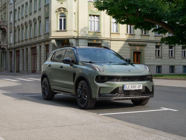 Volvo ������ ������������ �������������� ����������� Lynk&Co � ������