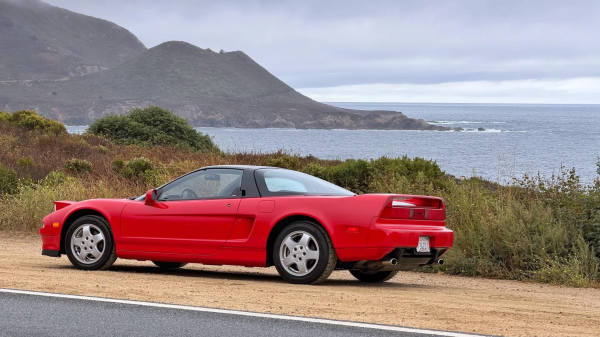 �������� Acura NSX 1991 ���� ��������� ���� �������