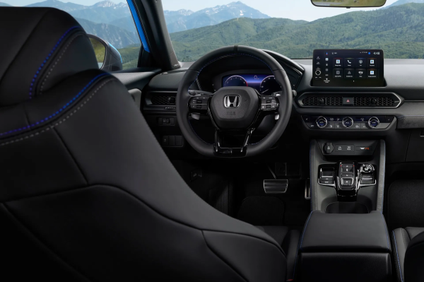 ����� ��� �������, ��� �� ������� ���� ������� �������� � ���� Honda Prelude