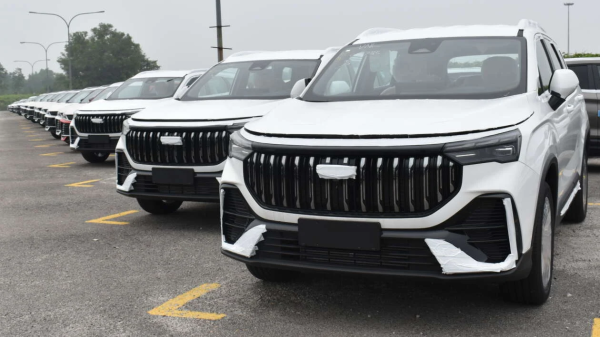 2026 Geely Okavango �����������, ��� ����� ��������� � �������� ������ ��� �������� � ����� �������� PROTON X90 ��� �������� ����?