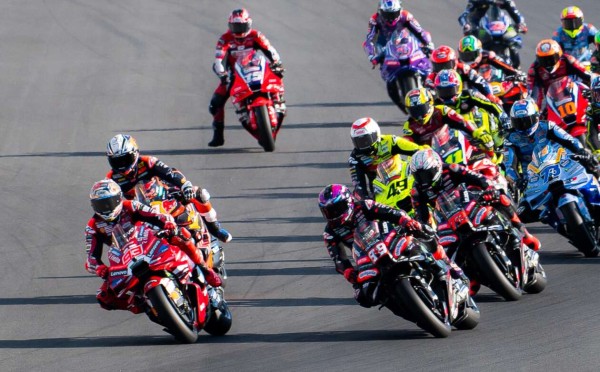 2026 MotoGP: ������ ��������� ������� �� ��� ����