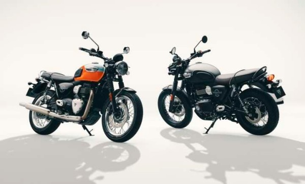 2027 Triumph Bonneville T40, T40 Black � ����� �����-����� Hinckley � ������� ��������� 400 ���.��, ������� �������� � 2027 ����