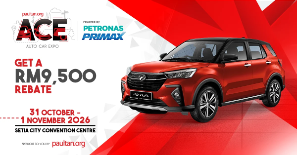 ACE 2026: �������� ������ � Perodua � 10 ����� ��������� �� QV-E, �� 9,5 ����� ��������� �� Ativa, 4 ������ ��������� �� Aruz, 2,5 ����� ��������� �� Bezza