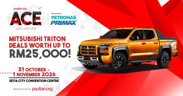 Ace 2026: ������ Mitsubishi Triton � �������� ������ �� 25 000 ���������, ������� ���������� ��������� ������� �� ���� �� 8 ���!