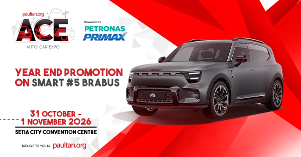 ACE 2026: ����� Brabus No5 � ���������� ������������ ������� �����, 646 �.�./710 �� � ������ �� 100 �� 3,8 �; ����� � ����� ����