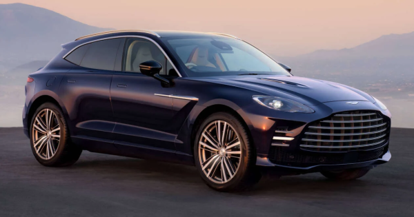 Aston Martin DBX GT � 4,0-�������� ��������� V8 � ������������� ��������� 727 �.�. �� DBX S; ����� ���������� ������, �����, ������� ������� � ��������� �������