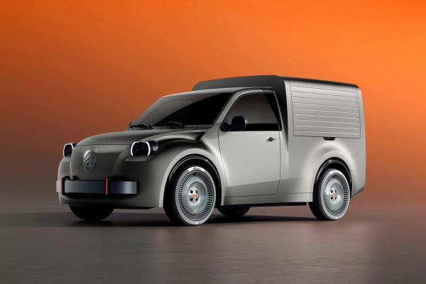 Citroen 2CV ������� ������������ ������: ������ �����������