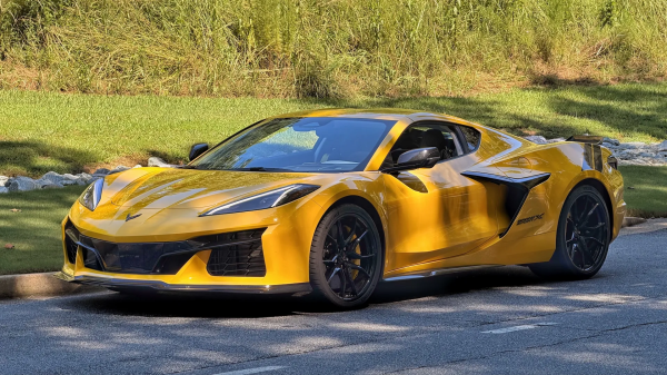 Corvette Boss: �� ��� Grand Sport X, ����� ��������� Z06 0-60, ������ ��� �� ���������� � 