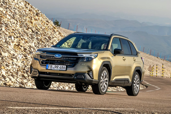 ����� � �������������: Subaru ��������� � 