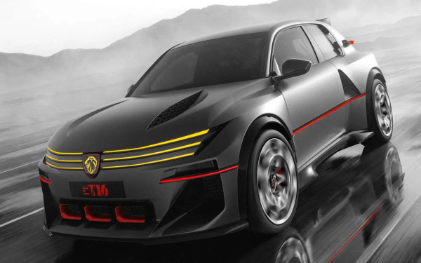 ����� �������� Peugeot E-T16 �������� ���������� ������� 205 T16, � ����� ����������� ����� e-208 � ������������ ������������� ��������� 816 �.�.