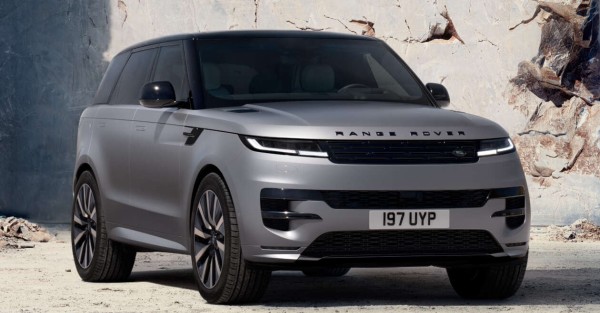 ����� Range Rover Sport Electric � ������������, �� 550 �.�./850 ��; ����� ���� 609 �� WLTP �� ������������ 118 ����
