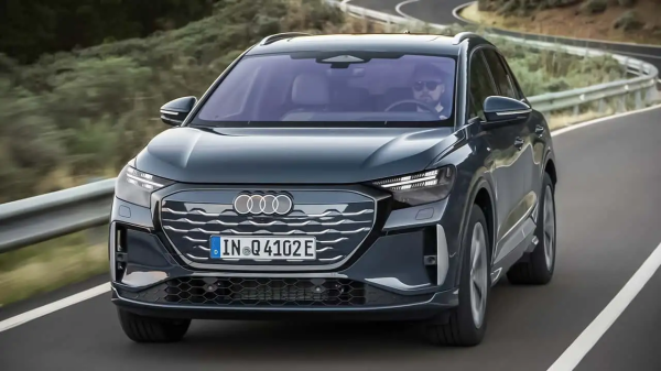 ���� � �������: ������������� Audi Q4 e-tron �������� ��-�� ����� ������