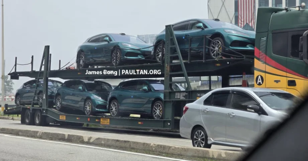 Denza Z9GT � ����� Fjord Green � �������� � ����� ������?