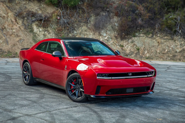 Dodge Charger EV - ������ ���������� ������ �� �������, ��������, ����������