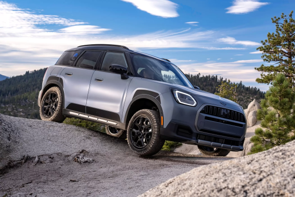 ���������������� Mini Countryman ������� ���������� ��� ������ �� �������
