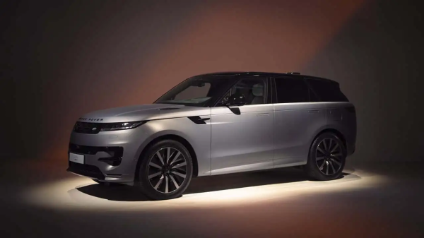 ������������� Range Rover Sport Electric ������� ������ �������������� �������� ������