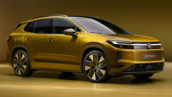 ����������� ID. Tiguan � ������ ����������� ID.4 � ����������� ��������, �������� �� 299 �.�., ����� ���� �� WLTP 600 ��.