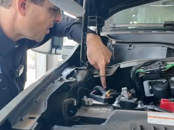 Ford �������-�� �������� ������������� ���������� ����������� Super Duty 2027 ����