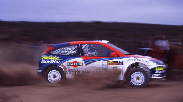 Ford �������� � WRC � ������� ������ ��������� ������� � 2028 ����