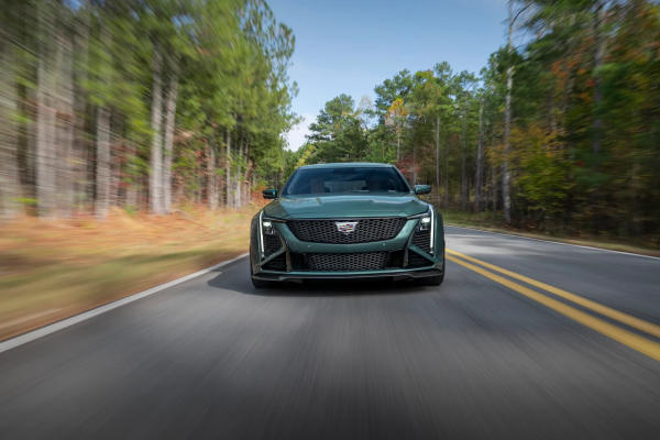 GM �� ��������� Cadillac ��� ����. ������ ����� � ��� ������ �������