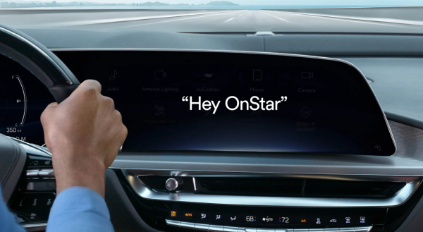 GM ������������� OnStar � �������� ������ ������� ��������� �� �������������� ���������� � ������� ��������� ����������