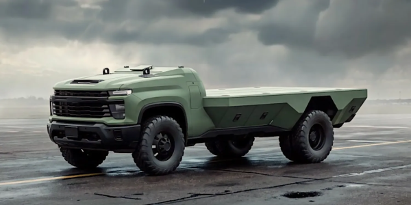 GM ��������� ����� Chevy Silverado � ������������� NDE