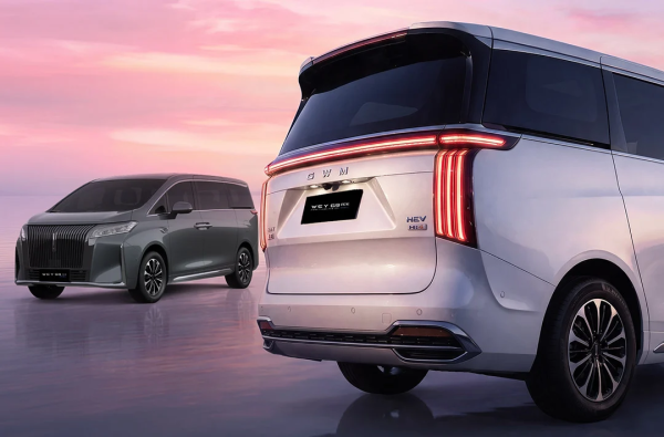 GWM Wey G9 Hi4 HEV ������ ������ ��� ������������ � �������� � 2.0T, 4DHT, ��� ����������������; 358 �.�., 782 ��