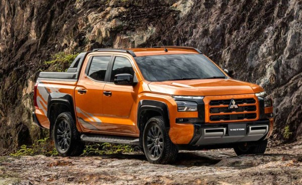 Honda ����������� Mitsubishi Triton � ASEAN � 2028 ���� � ����� ��� ���������� ���������� ���� �� ���� ��������� �����������