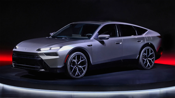 Honda ��������� ��������� 15 ��� ����� �������� � 2030 ����: TDS