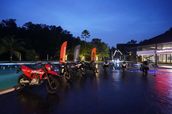 �������� KTM � �������� Eurotech Wheel �������� ���������� � ETG