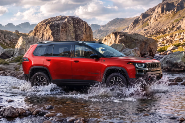 Jeep Cherokee Trailhawk 2027 ���� ������ � ����������� Bronco Sport Sasquatch