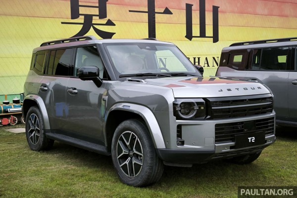 Jetour T2 Ultra - ��� �������� ������������ ��� ������������� ������ �� ��������� �����, ������� �������� � �������� � 2028 ����?
