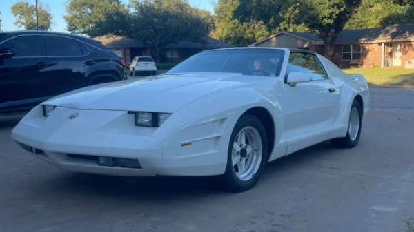 �����-�� ������� ���� Chevy Camaro 