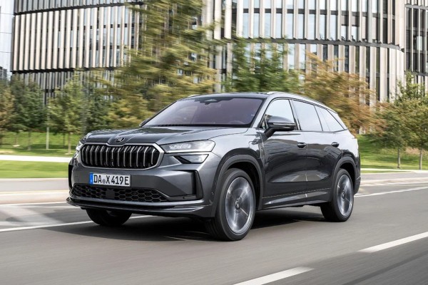 ��������� SKODA KODIAQ ������� ������ ��������� ������