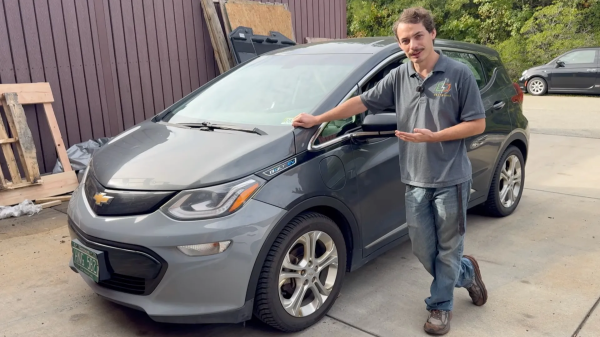 ���-�� ������� 470 000 ���� �� ������������� Chevy Bolt. ��� ��� ��� ��������
