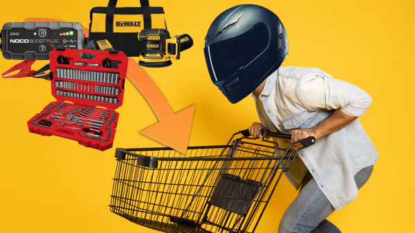 Лучшие октябрьские предложения Prime Day для автомобилистов: Craftsman, DeWalt и другие (постоянные обновления)