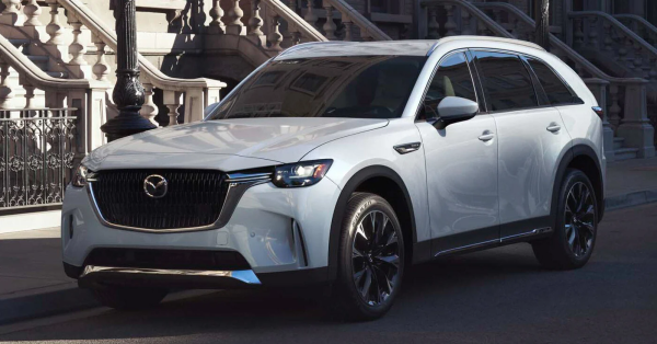 Mazda CX-70 ����� � ������������ � ��� ��-�� ������� ������ � CX-90 �������� ����� ���������� ������� � �������� ������