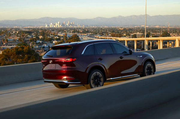 Mazda ������ ������� ������� �������������, ����� ������� ������� � ������ �����: TDS