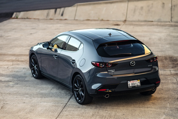 Mazda3 � ��������� ��������� ����������, ���������� ������� �������: TDS