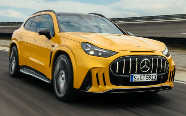 Mercedes-AMG GT SUV � ��������� � ���������������, �������� �� 1169 �.�., ����� ���� �� WLTP 700 ��, ������ 0�100 ��/� �� 2,7 �.