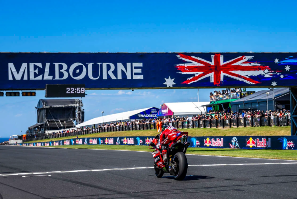 MotoGP ��������� � �������� ������ � ��������, ������� � 2027 ���� ������ ����-��� ���������.
