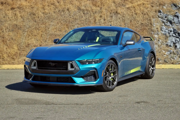�� �������� �� Ford Mustang RTR 2026 ����. ��� ����������� ������ � ������