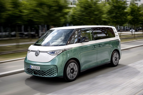 ����� ������� ������ Volkswagen ID. Buzz: ��� �� ����� � �������