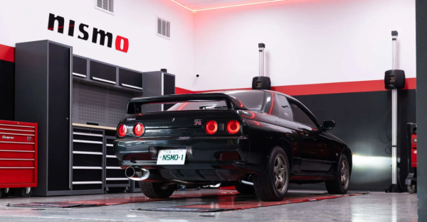 Nissan ��������� ���� ������ ����� ������������������ Nismo �� ��������� ������ � ��������� � ��� ��������� ������ Omori
