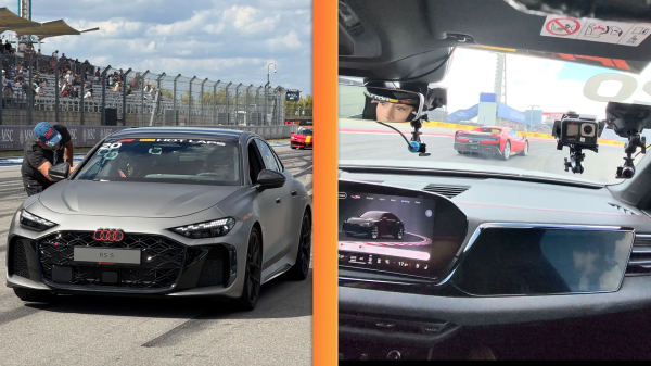 ����� ���������� Audi RS5 ��������� ���� ��� ���� ��� �������� COTA