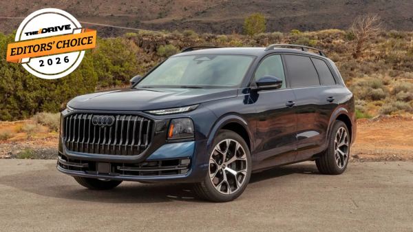 ����� Audi Q9 2027 ����: ����� ������� ����������� Audi ����������� BMW � Mercedes � ����� ��������� ��������