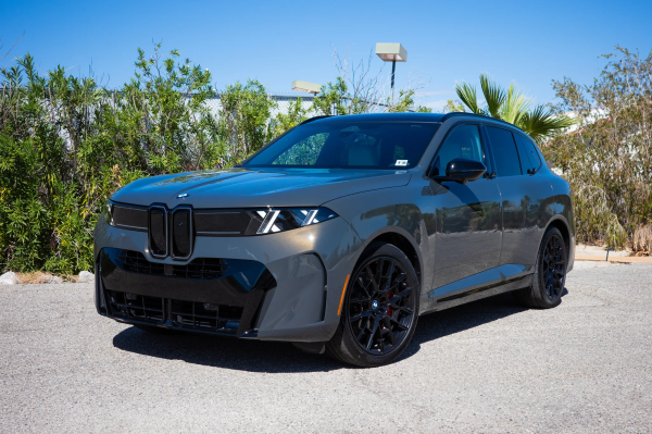 ����� BMW X5 First Drive 2027 ����: ��� ������� ������������� � ������ ���������������� ����������