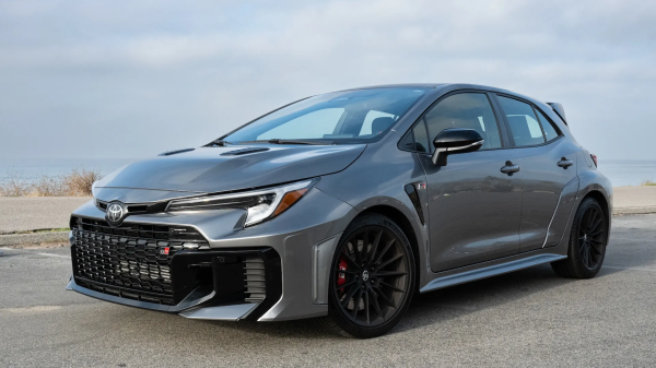 ����� ������ � ������� Toyota GR Corolla 2026 ����: ��� ��� �����, ��� ��� �������� ������� - ������ ����