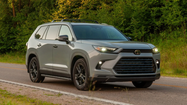 ����� Toyota Grand Highlander 2026 ����: �������� �������� �������, �� ��� ����� �������� ��������