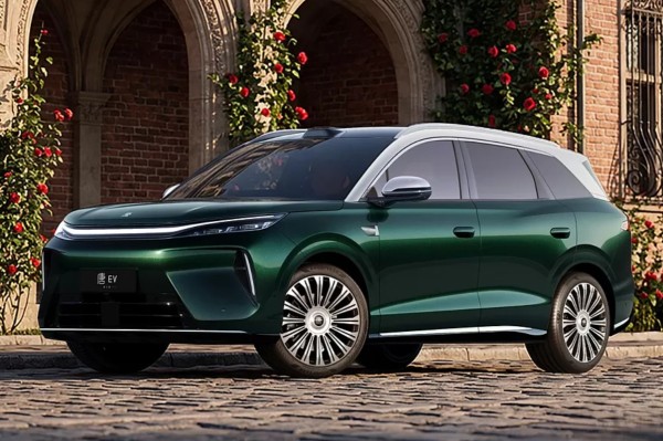 ���������� ������� ������������� ��������� BYD Tang ������ ���������